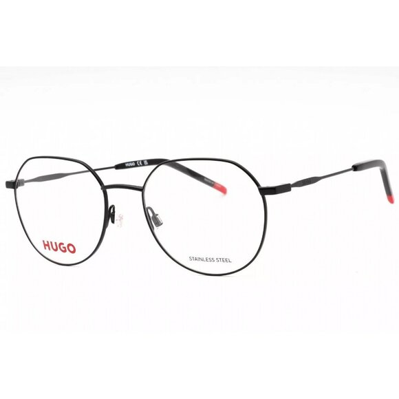 HUGO Eyeglasses HG1186-807-52 Size 52/19/round BRAND NEW W CASE